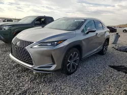 Salvage cars for sale at Magna, UT auction: 2020 Lexus RX 450H