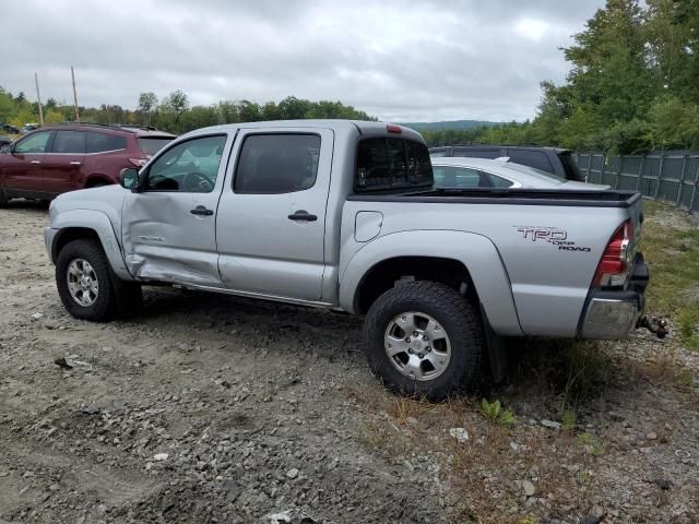 2011 Toyota Tacoma Double Cab