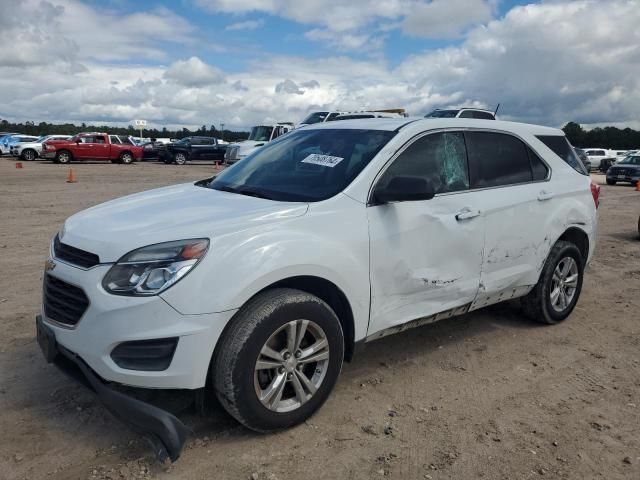 2016 Chevrolet Equinox LS