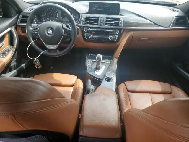 2016 BMW 328 XI Sulev