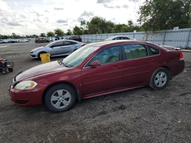 2010 Chevrolet Impala LT