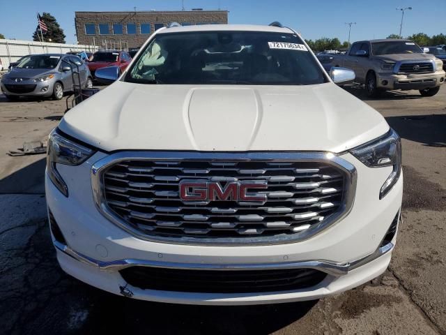 2020 GMC Terrain Denali