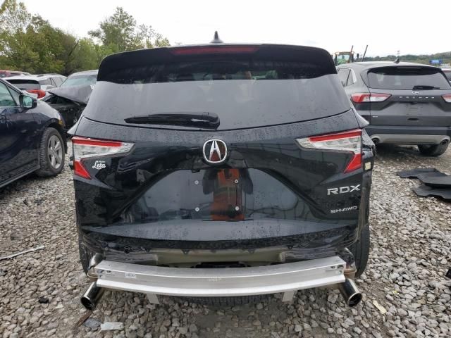 2021 Acura RDX Technology