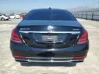 2019 Mercedes-Benz S MERCEDES-MAYBACH S650