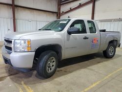 Camiones salvage sin ofertas aún a la venta en subasta: 2007 Chevrolet Silverado C1500