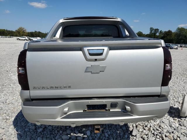 2011 Chevrolet Avalanche LTZ