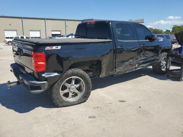 2016 Chevrolet Silverado K1500 LT