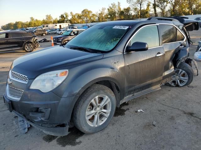 2010 Chevrolet Equinox LT