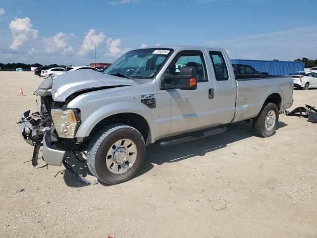 2009 Ford F250 Super Duty