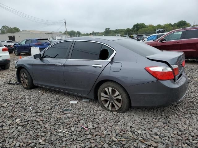 2014 Honda Accord LX