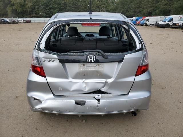 2011 Honda FIT