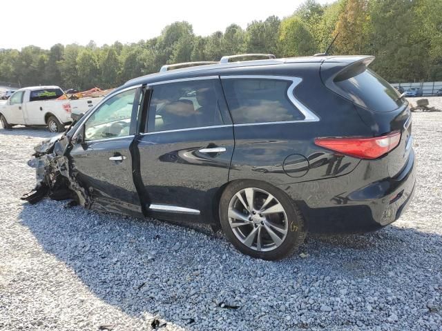 2015 Infiniti QX60