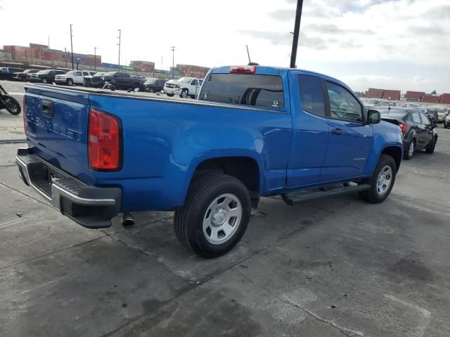 2021 Chevrolet Colorado