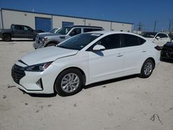 Hyundai Elantra se Vehiculos salvage en venta: 2020 Hyundai Elantra SE