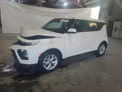 Salvage vehicles for parts for sale at auction: 2022 KIA Soul LX