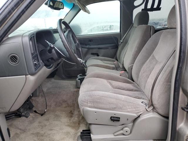 2003 Chevrolet Tahoe C1500