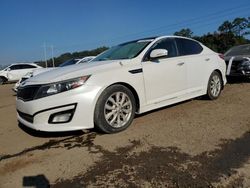 Carros dañados por inundaciones a la venta en subasta: 2014 KIA Optima EX