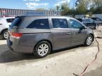 2015 Honda Odyssey EXL