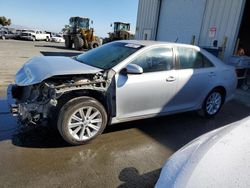 Toyota Camry Hybrid salvage cars for sale: 2013 Toyota Camry Hybrid