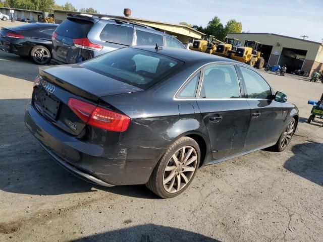 2014 Audi A4 Premium