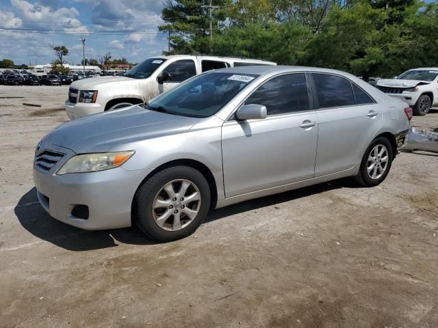 2010 Toyota Camry SE