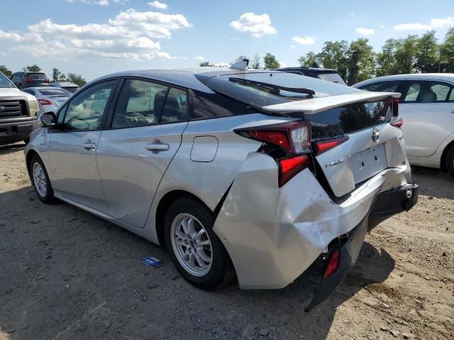 2022 Toyota Prius Night Shade