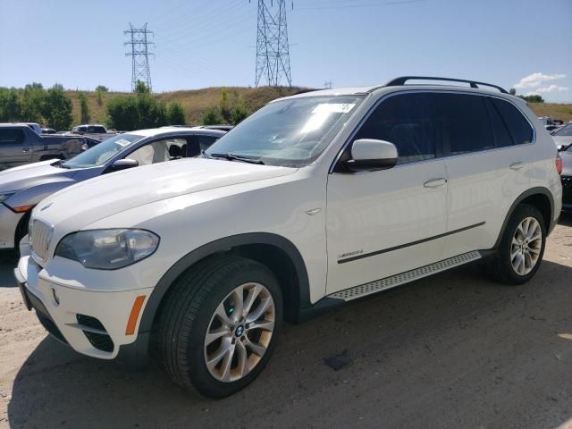 2013 BMW X5 XDRIVE35D