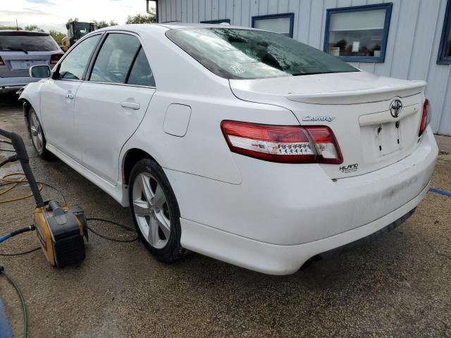 2011 Toyota Camry Base