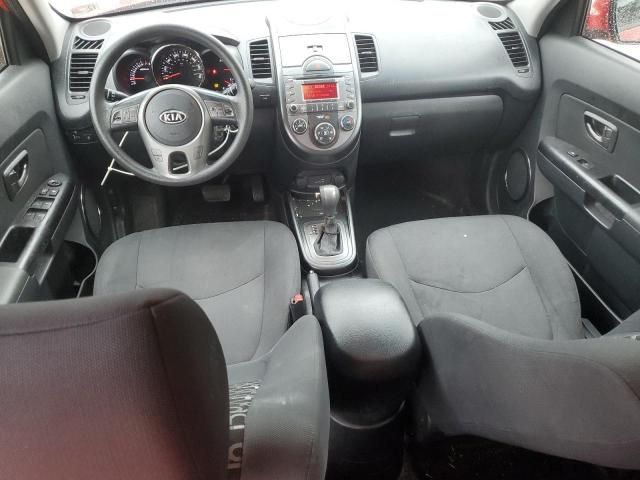 2011 KIA Soul +