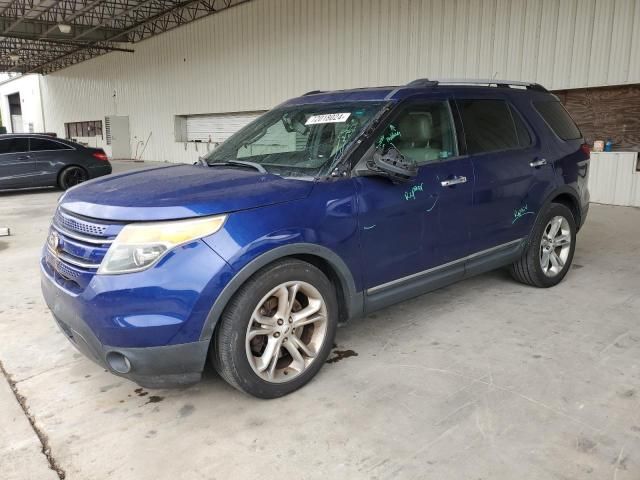 2013 Ford Explorer Limited