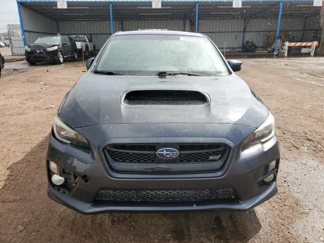 2015 Subaru WRX STI