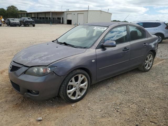 2009 Mazda 3 I