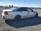 2012 Chevrolet Caprice Police