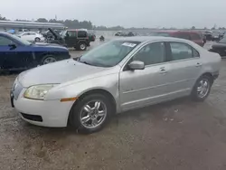 Salvage cars for sale at Harleyville, SC auction: 2008 Mercury Milan