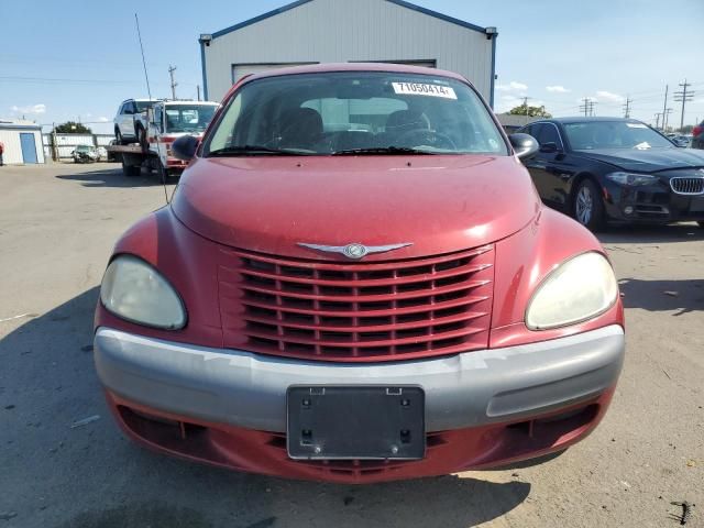 2002 Chrysler PT Cruiser Classic