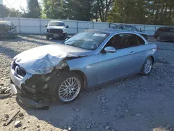 Salvage cars for sale at Windsor, NJ auction: 2009 BMW 328 I Sulev