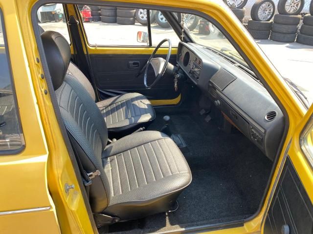 1977 Volkswagen Rabbit