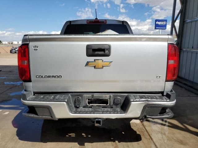 2016 Chevrolet Colorado LT