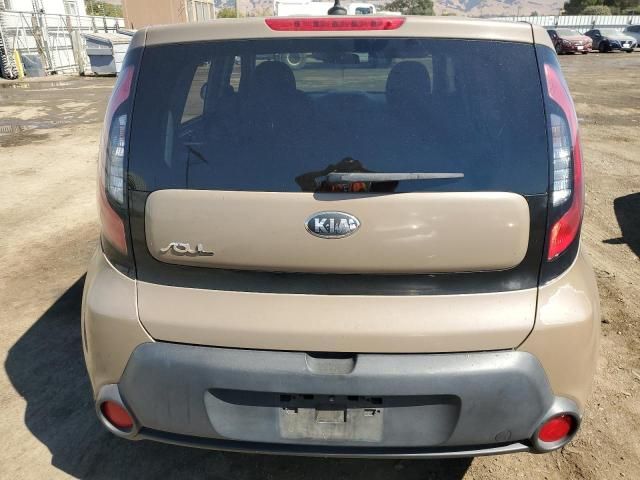 2014 KIA Soul +