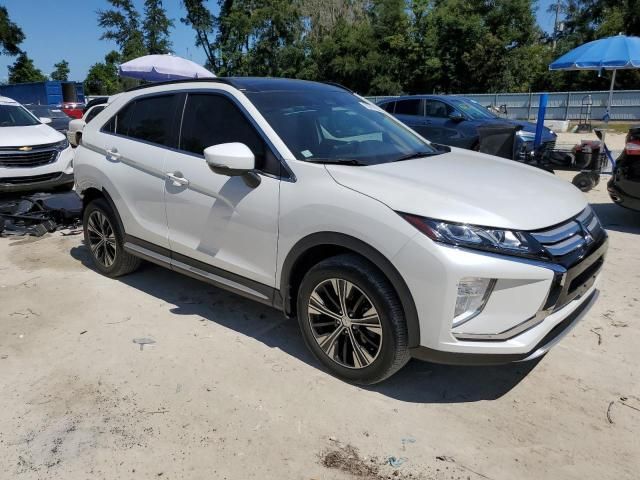 2018 Mitsubishi Eclipse Cross SE