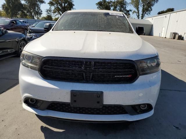 2015 Dodge Durango SXT