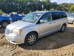 Chrysler Town & Country Touring l salvage cars for sale: 2011 Chrysler Town & Country Touring L