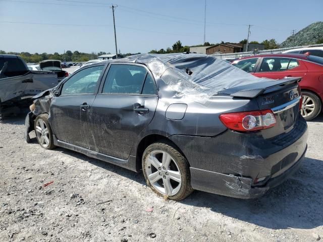 2013 Toyota Corolla Base