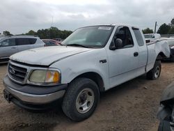 Ford salvage cars for sale: 2002 Ford F150