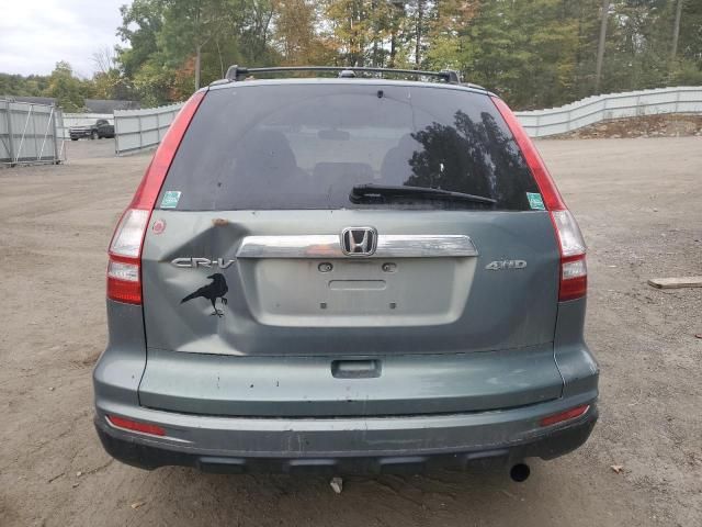 2011 Honda CR-V EXL