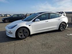 2021 Tesla Model 3 en venta en Martinez, CA