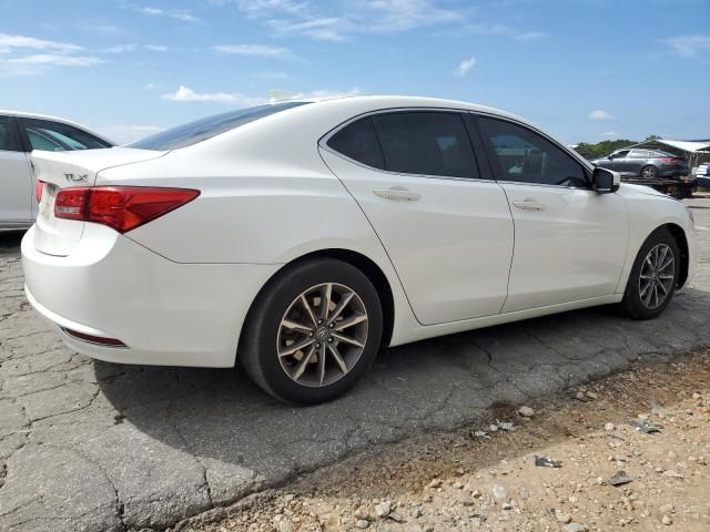 2018 Acura TLX Tech