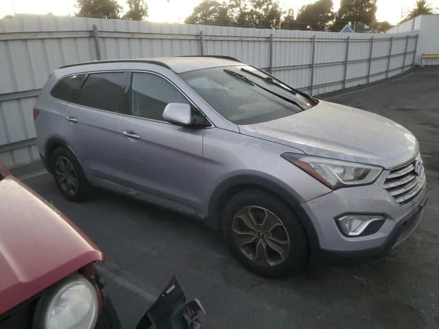 2013 Hyundai Santa FE GLS