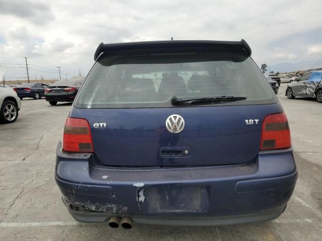 2005 Volkswagen GTI