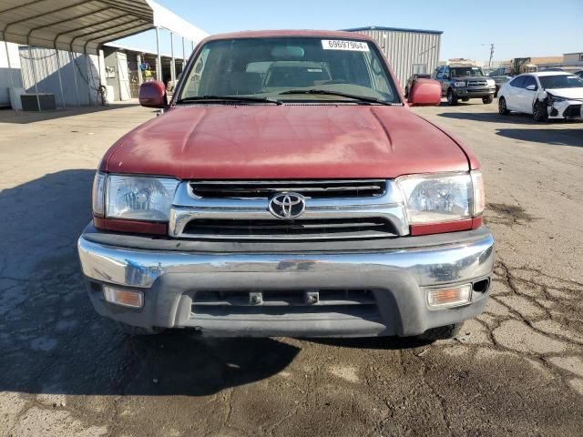 2002 Toyota 4runner SR5